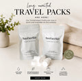 Travel Pack x 7 Cloths