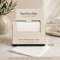 Barefaceskin Biodegradable Face Towels