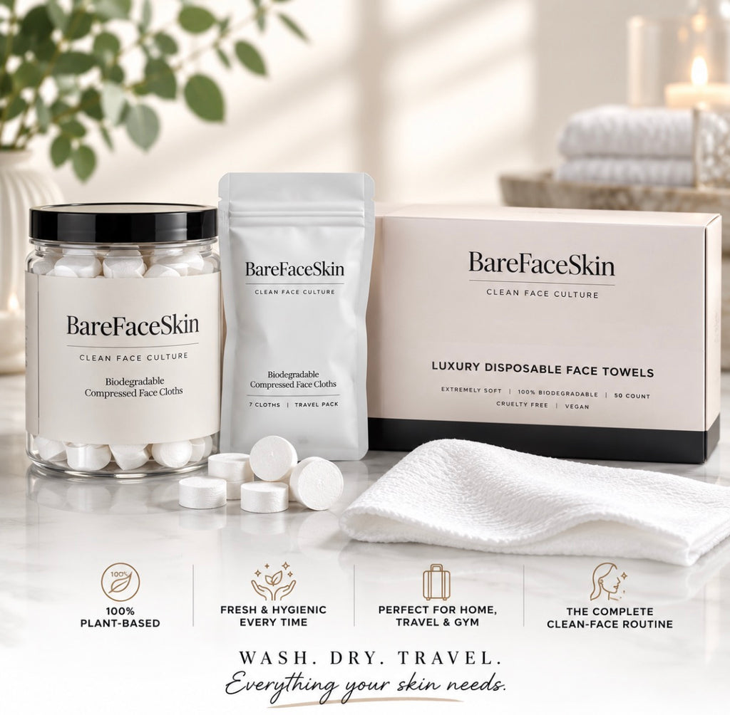 Barefaceskin Skincare Bundle