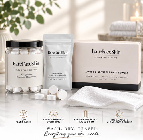 Barefaceskin Skincare Bundle