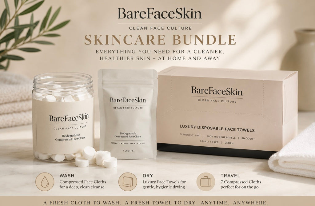 Barefaceskin Skincare Bundle