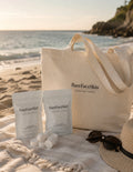 Barefaceskin Tote Bag