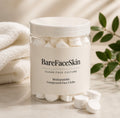 Barefaceskin Compressed Face Cloths x 100